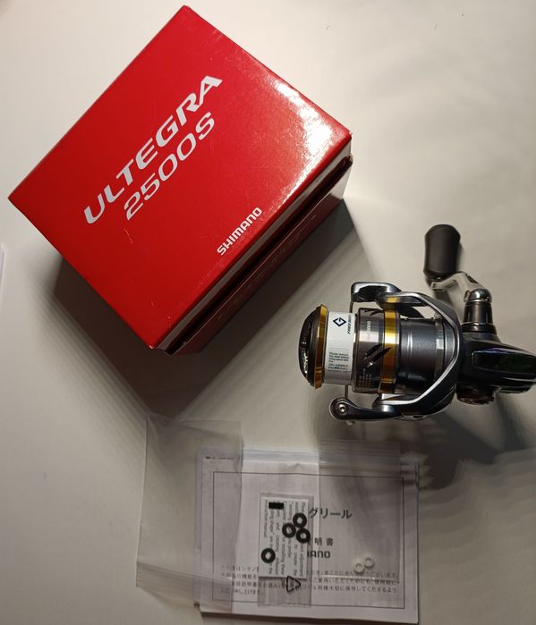 Котушка Shimano Ultegra 17 2500s