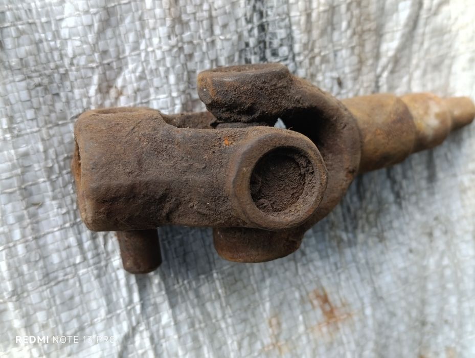 Кардан рульової колонки Зіл 130, 131, Камаз