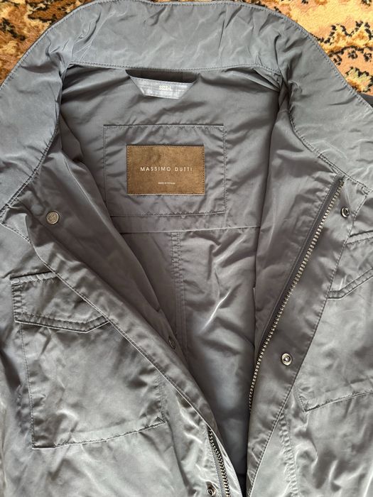 Куртка MASSIMO DUTTI легка