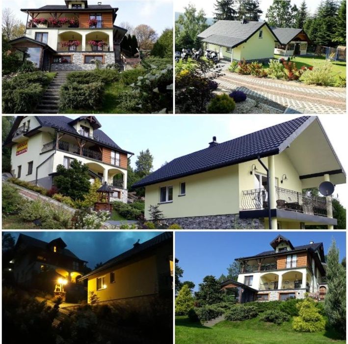 Domki Solina Bieszczady