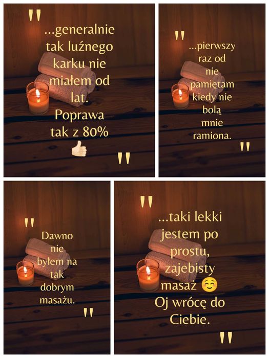 Masaże Wrocław