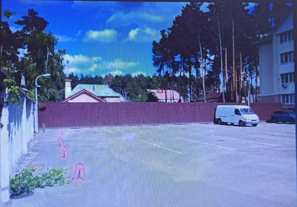 Оренда паркомісця