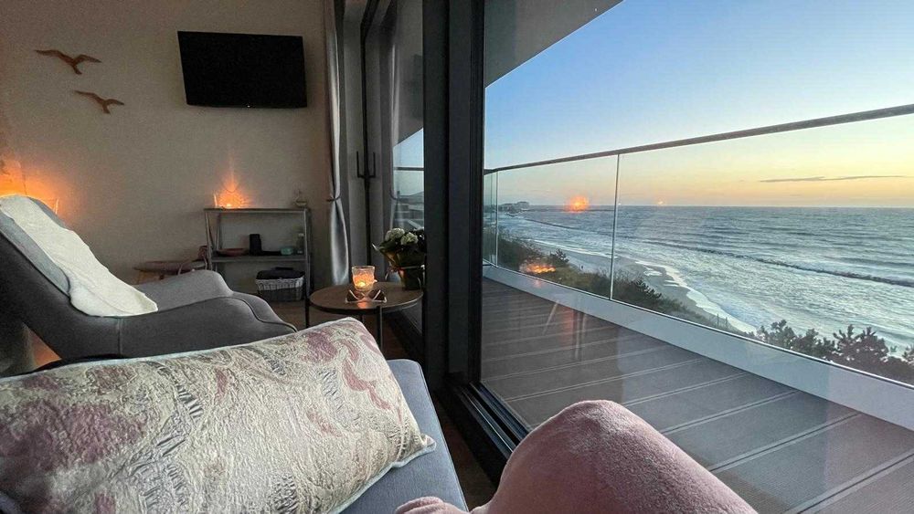 Ferie zimowe... Apartament Morski Widok Nautic Park 51 Darłówko