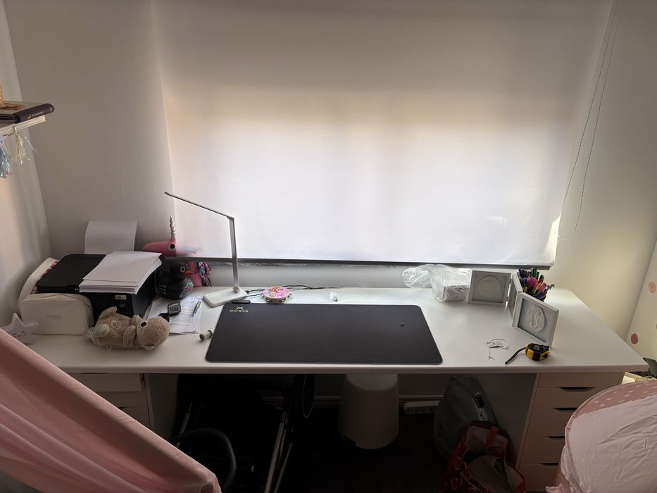 Tampo de cozinha usado em escritorio