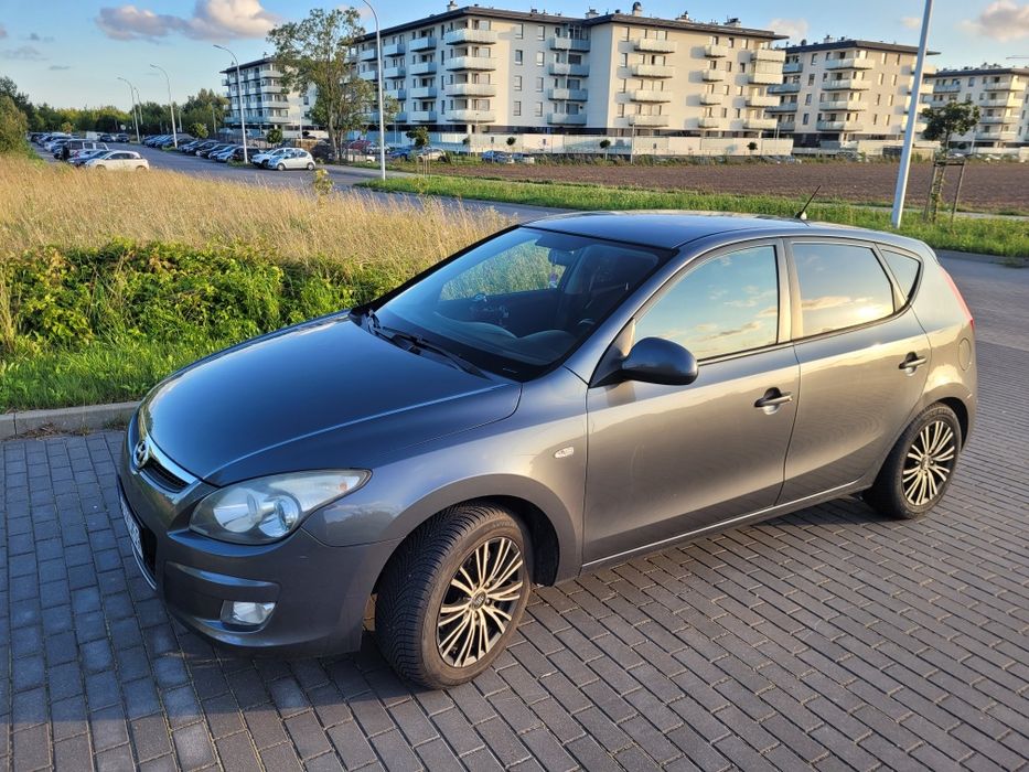 Hyundai i30 1.4 benzyna