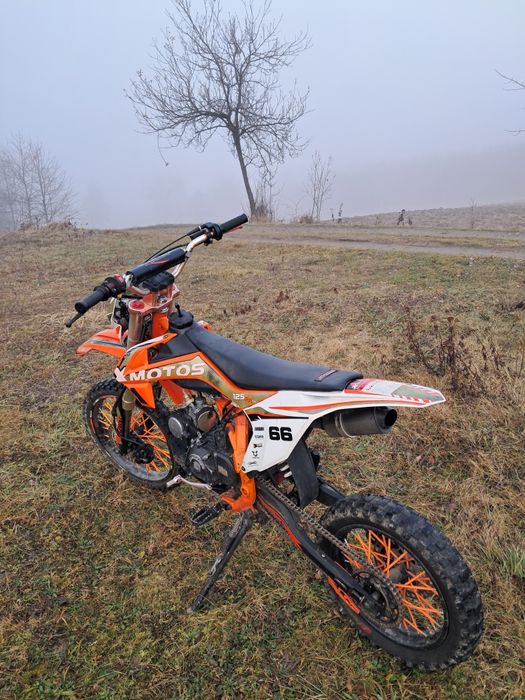 Sprzedam  X-Motos xb66
