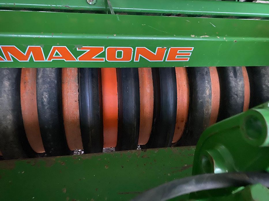Agregat uprawowo-siewny Amazone Ad3000 KX3000. 2012 rok Talerzowy