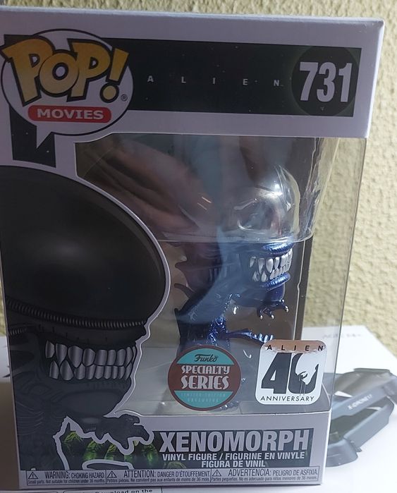 Venda dw vários funko pop colecção