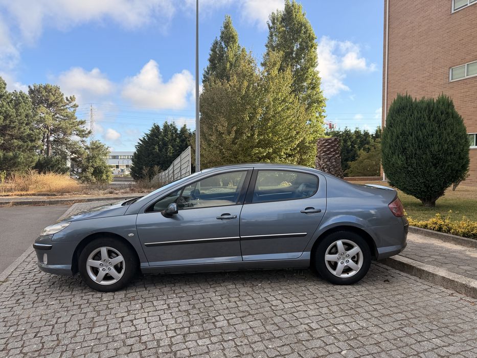 Peugeot 407 — fotografia 6