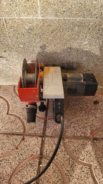 Máquina de abrir roços Diatec Biadiam 6x664730286979201122