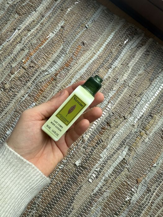 Balsam do ciała L’Occitane 50 ml NOWE, nieotwierane.