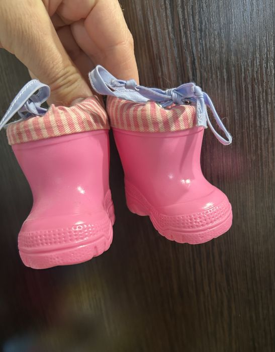 Чобітки Baby Born, сапожечки