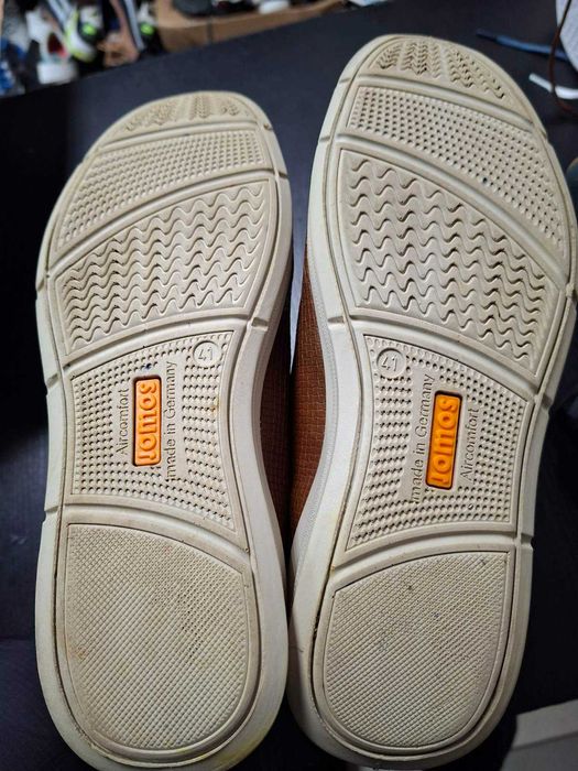 Кроссовки кеди  jomos