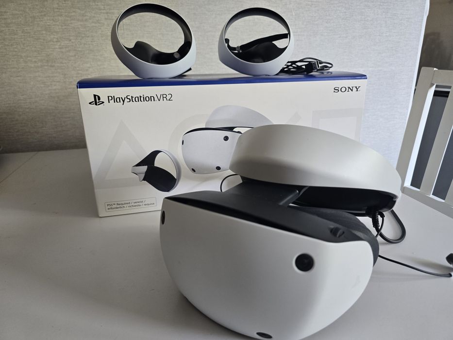 Playstation VR2  jak nowe
