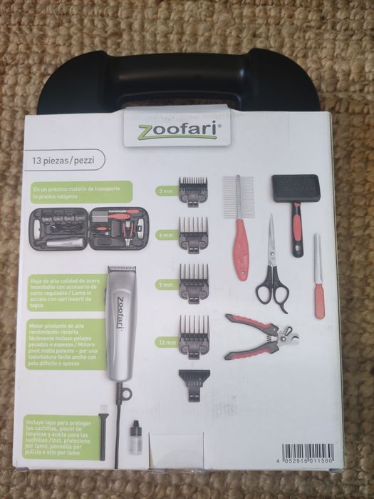 Set cuidados animais(novo)