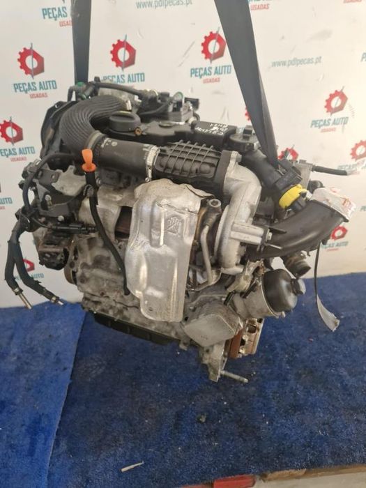 Motor completo CITROËN C3 II Van (SC_)