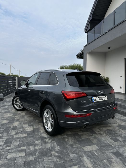 Audi Q5 Premium Plus 2017