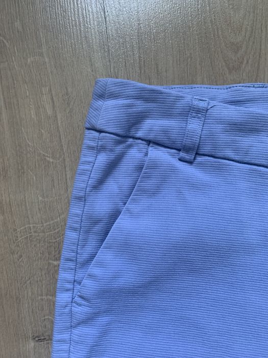 Błękitne eleganckie spodnie Orsay 40 M L