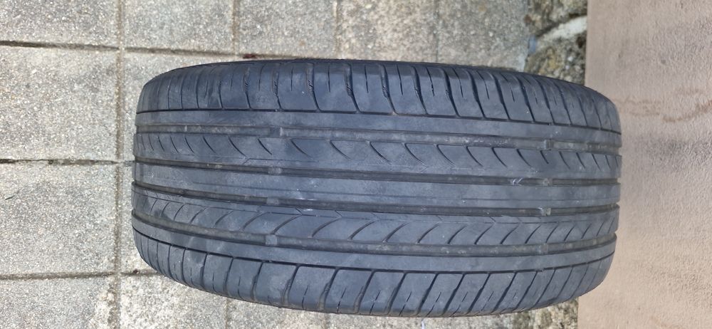 Jante BMW e Peneu 225/50/16