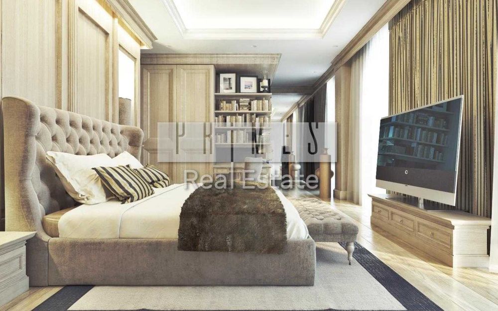 Продаж 5к квартири 500м2 Новоселицька 7 Renaissance Residence Печерський Ботсад
