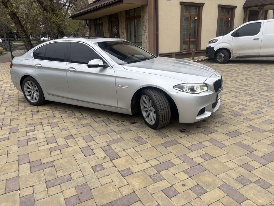 Продам BMW F10 2014 року