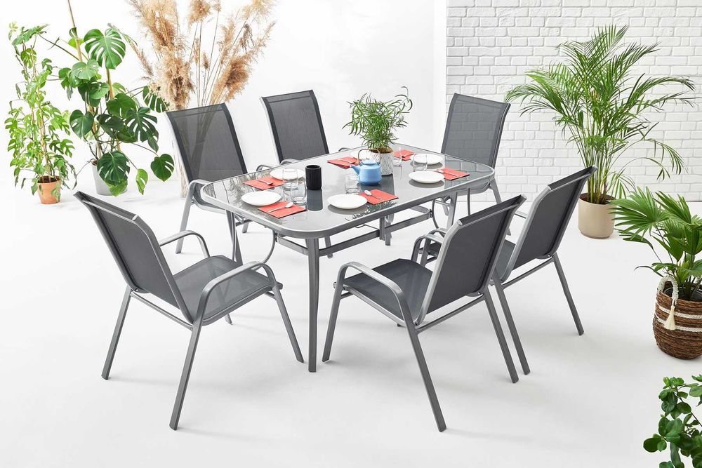 KRZESŁO OGRODOWE krzesła fotel ogrodowy NA TARAS