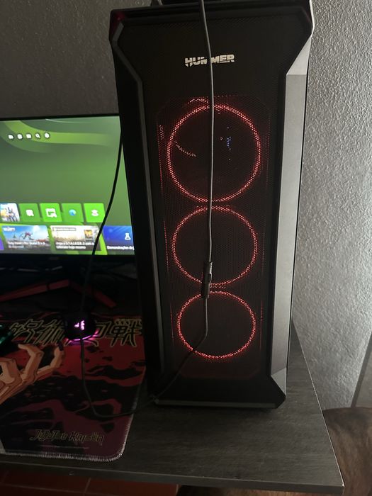 Setup Gamer de alta qualidade!! Venda Urgenteee!!!64740541760003122