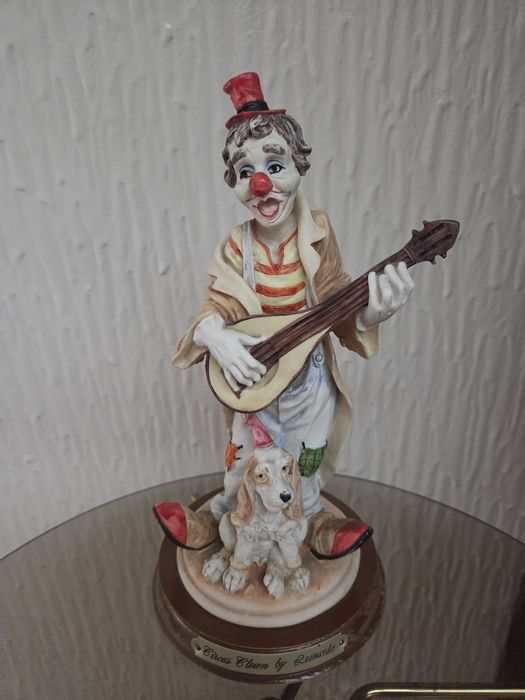 Palhaços decorativos para casa. Cada 8€