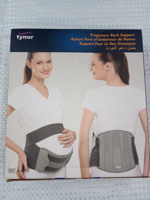 Pas ciążowy , podtrzymujący ,brzuszny L