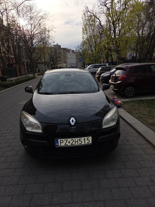 Renault megane III
