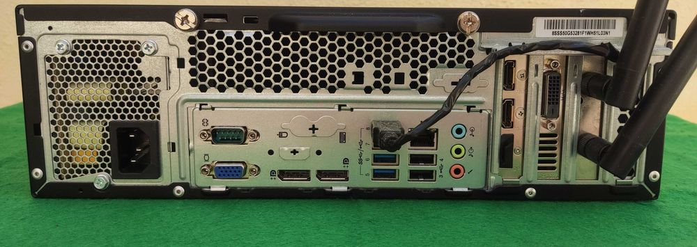 Computador Desktop Gamming & Office Lenovo 1050 Ti 860 Kingston Fury