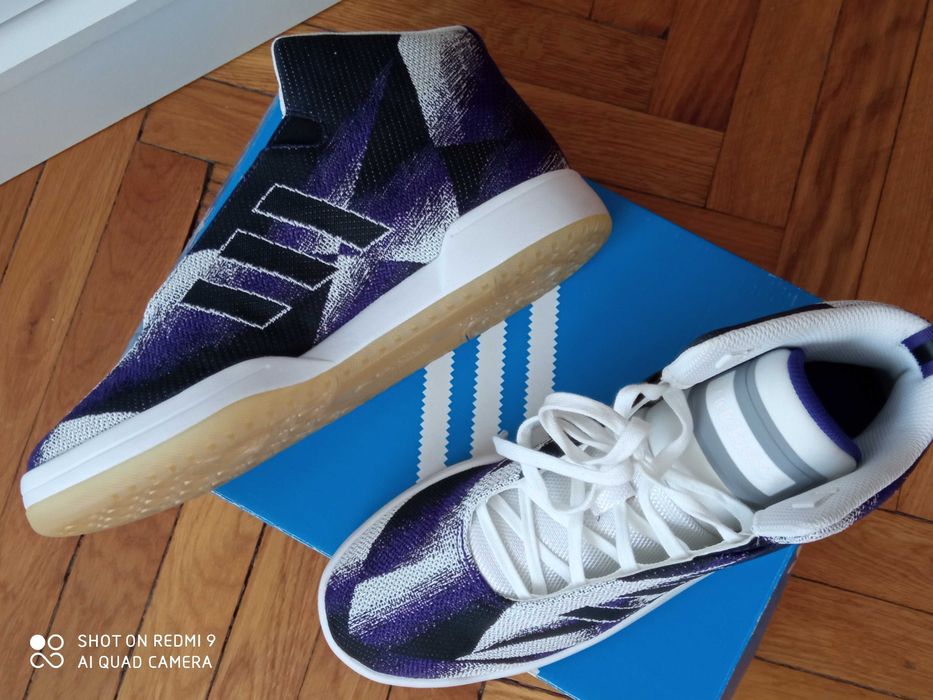 Adidas Veritas jak Nike Air Force 1 MID 45 - 29 cm wkładka kicksy NOWE