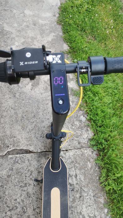 Hulajnoga elektryczna