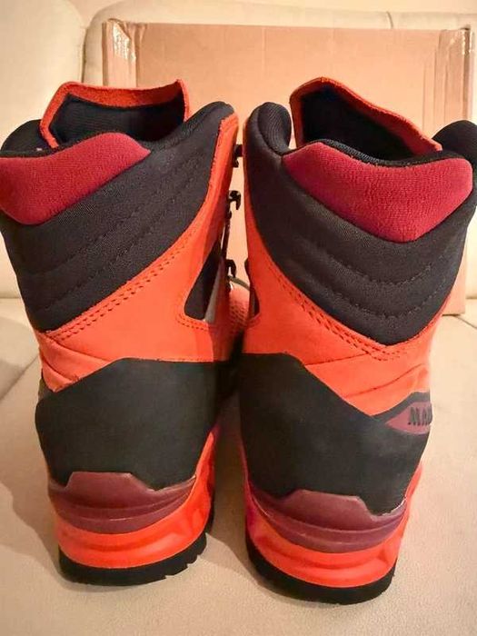 Mammut KENTO Advanced High GTX r. 38 2/3 dług. 24 cm