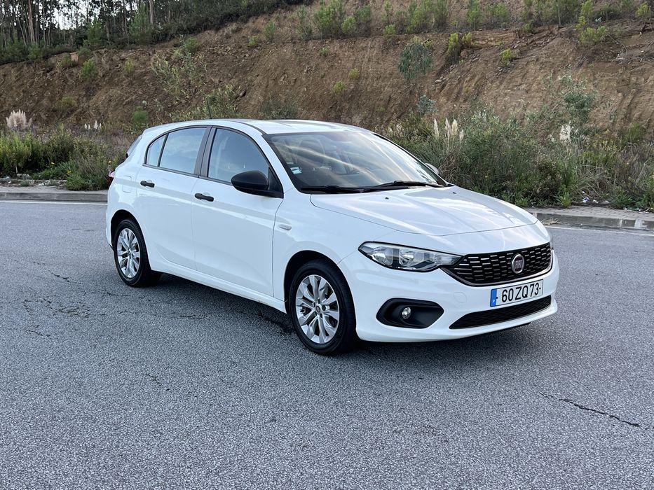 Fiat Tipo 1.6 M-Jet