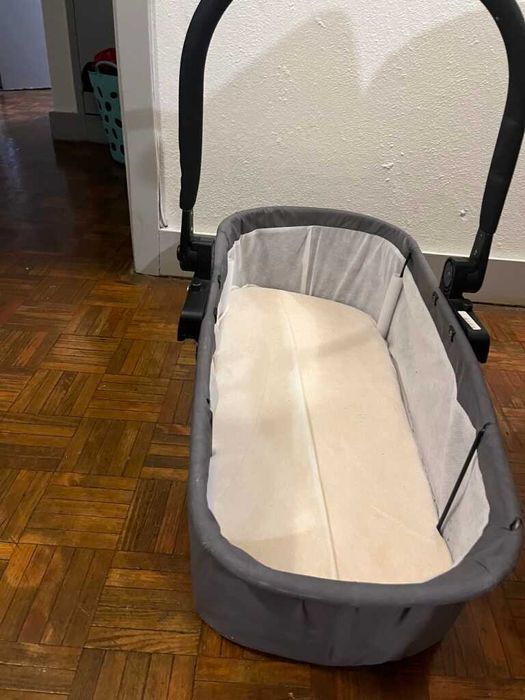 Cama / Berco de bebe 0 a 12 meses transporte