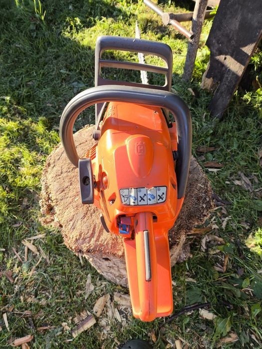Бензопила Husqvarna 240