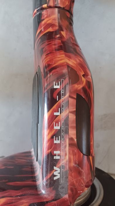 Hoverboard  Wheel-l  deska elektryczna