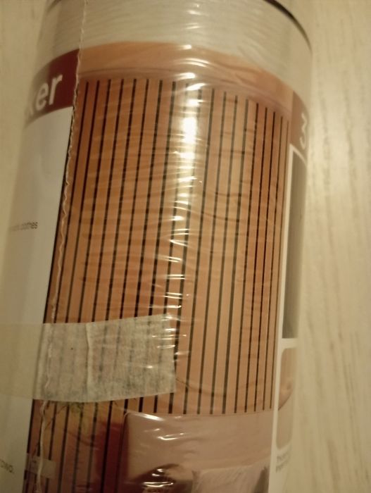 Papel de parede esponjoso
