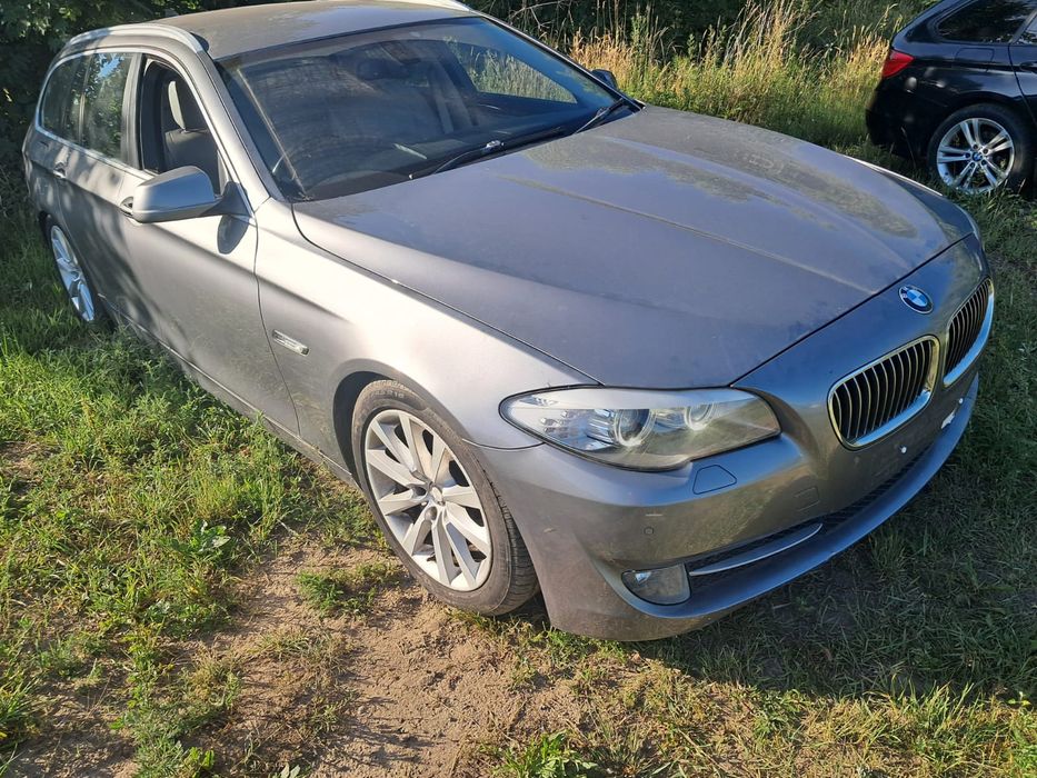 BMW  m pakiet n57 anglik