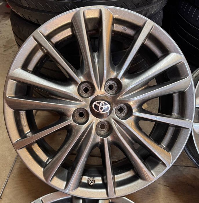5/114.3 R17 Renault Hyundai Nissan Mazda Toyota Mitsubishi Honda Faw Jeep