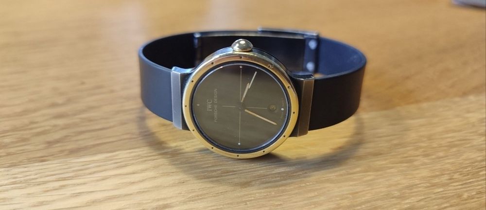 Zegarek IWC Porsche Design