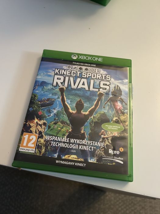 Kinect sports rivals xbox one