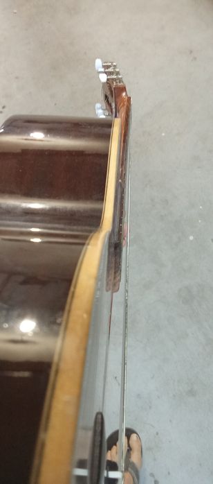 Guitarra Alhambra K-1C