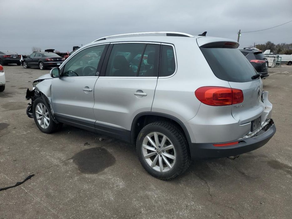 Volkswagen Tiguan 2012 / 2017 авто