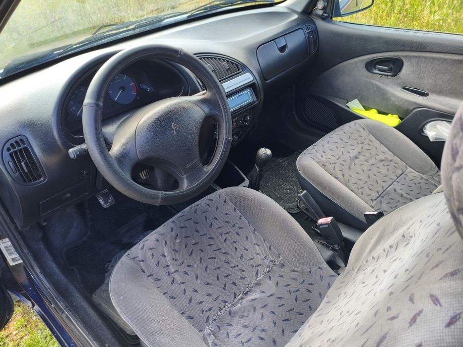 Citroen Saxo 1.5D