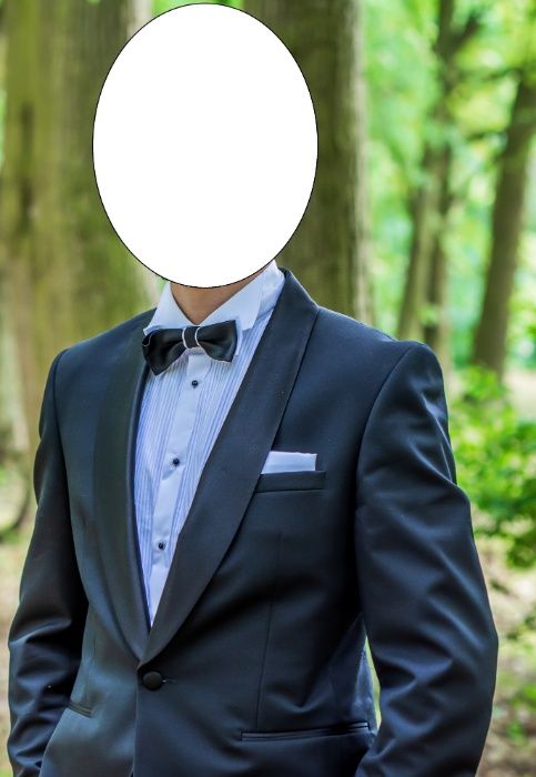 Smoking Giacomo Conti