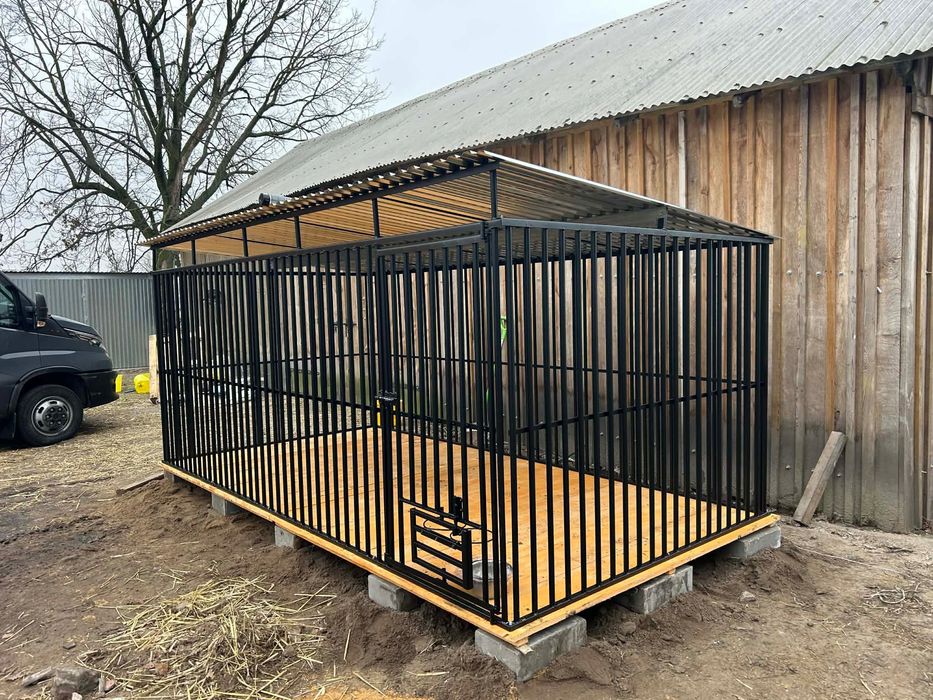 KOJEC boks dla psa buda dla psa itp