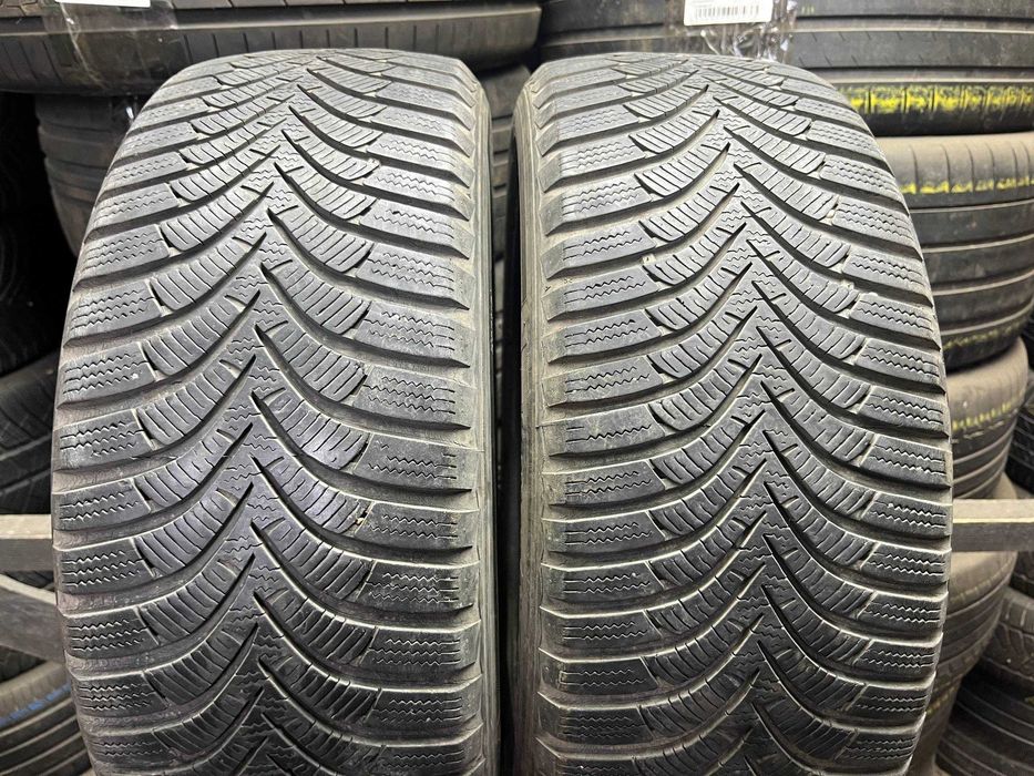 205/55 R16 Hankook пара зима ар. 205337