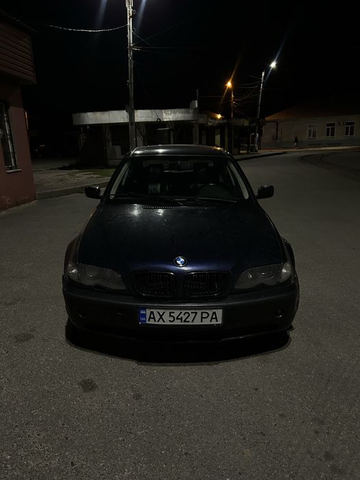 bmw  3 e46 2.0 tdi